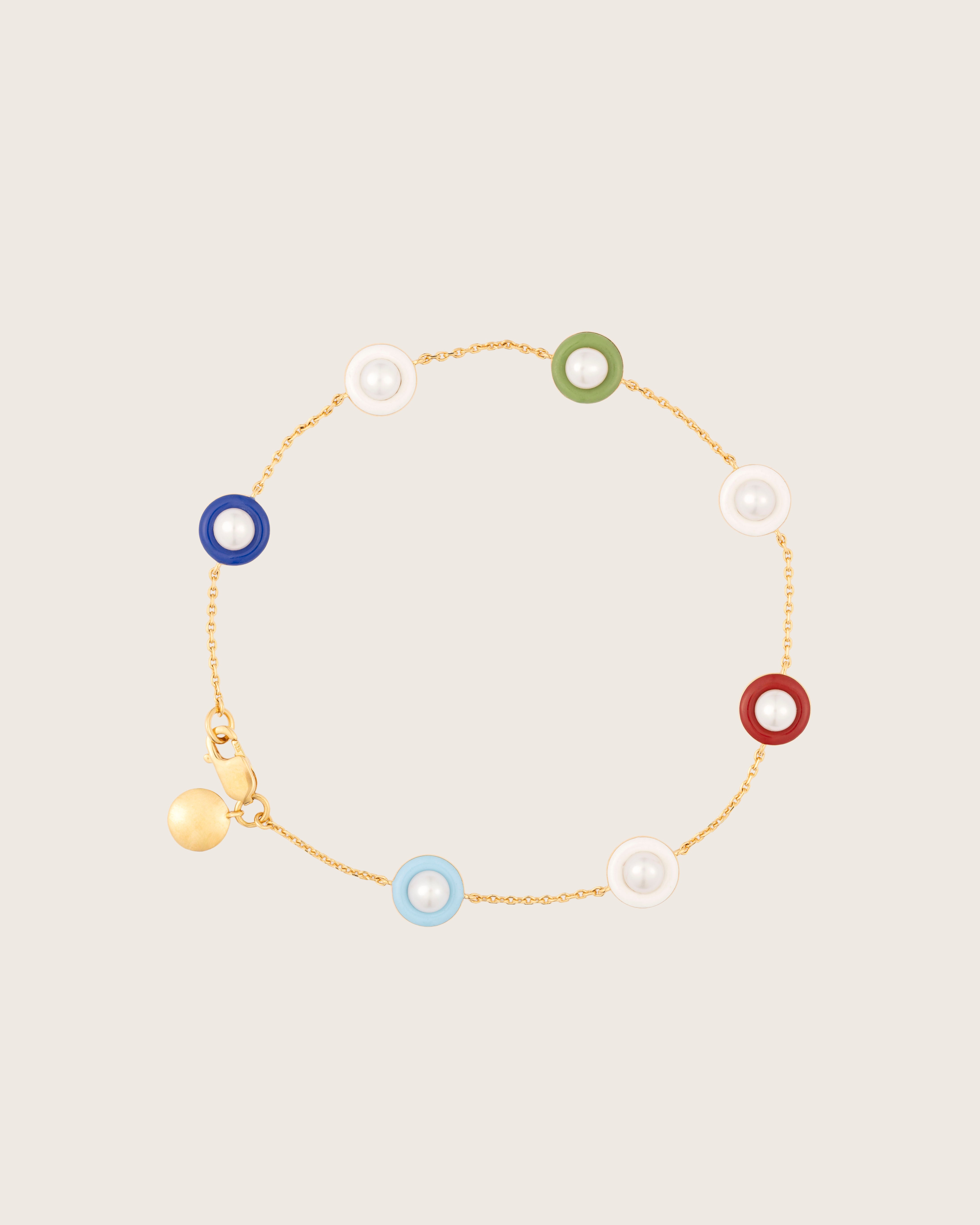 Perlen Armband