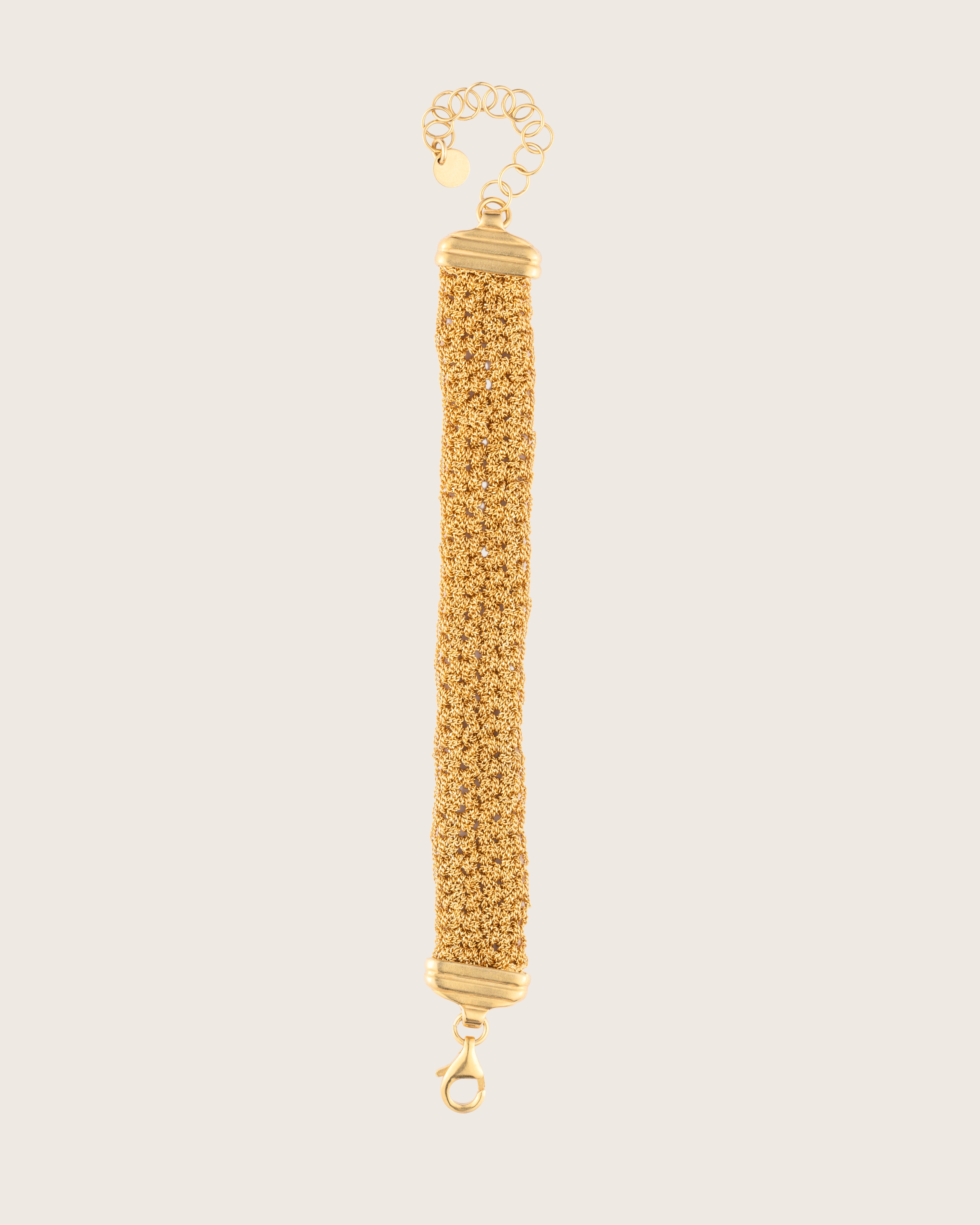 Filato gewebtes Armband