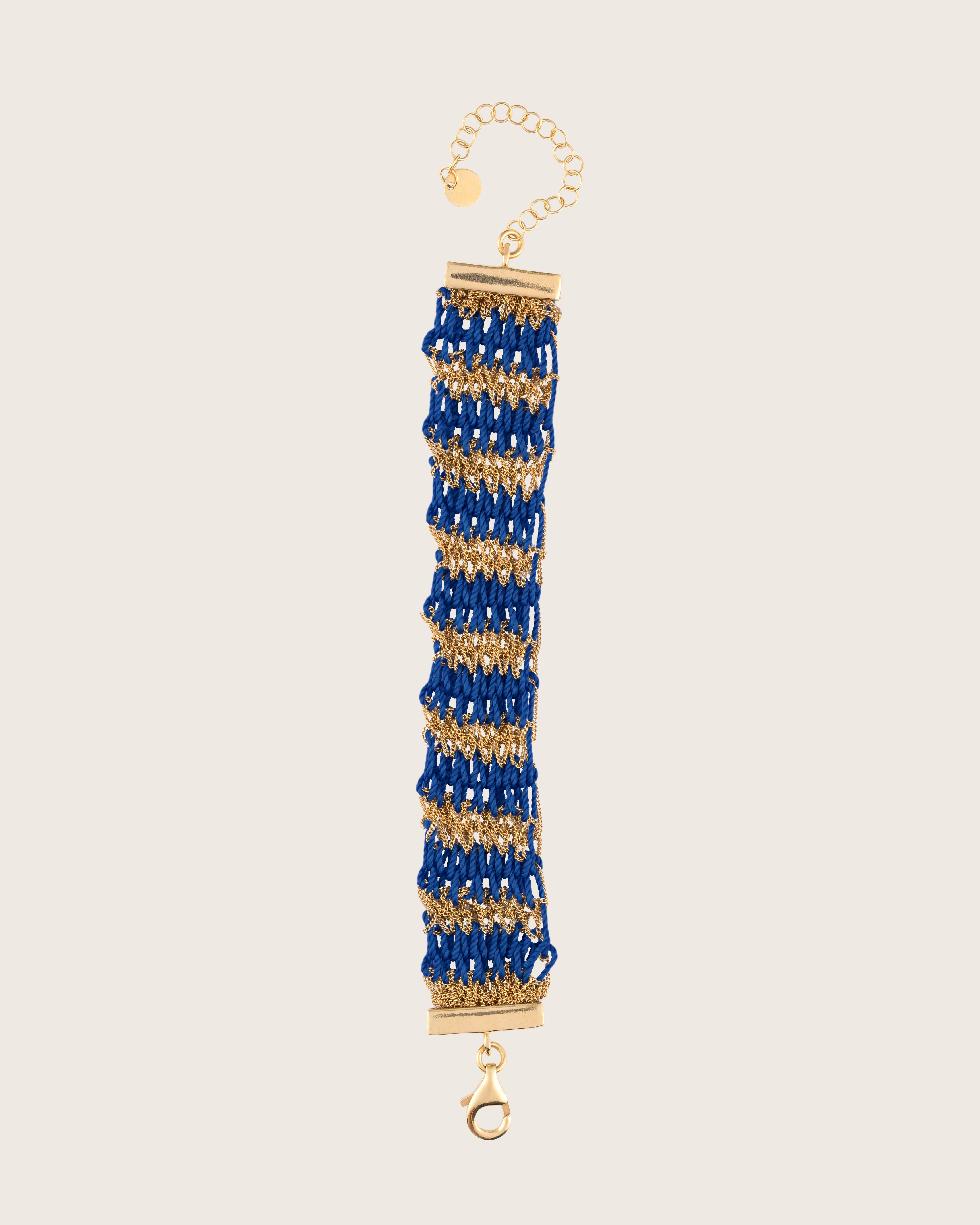 Filato Woven Cord Bracelet