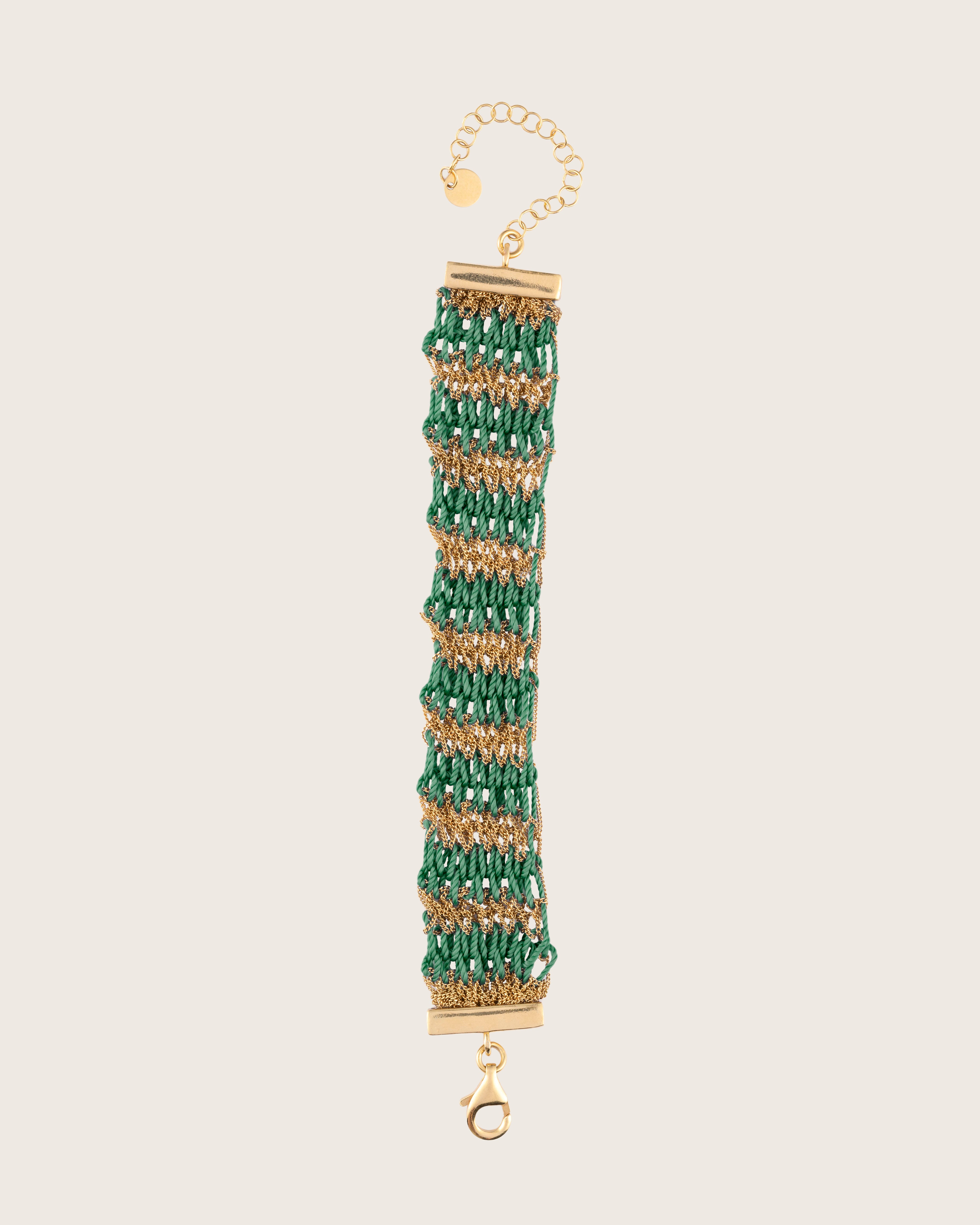 Filato Woven Cord Bracelet