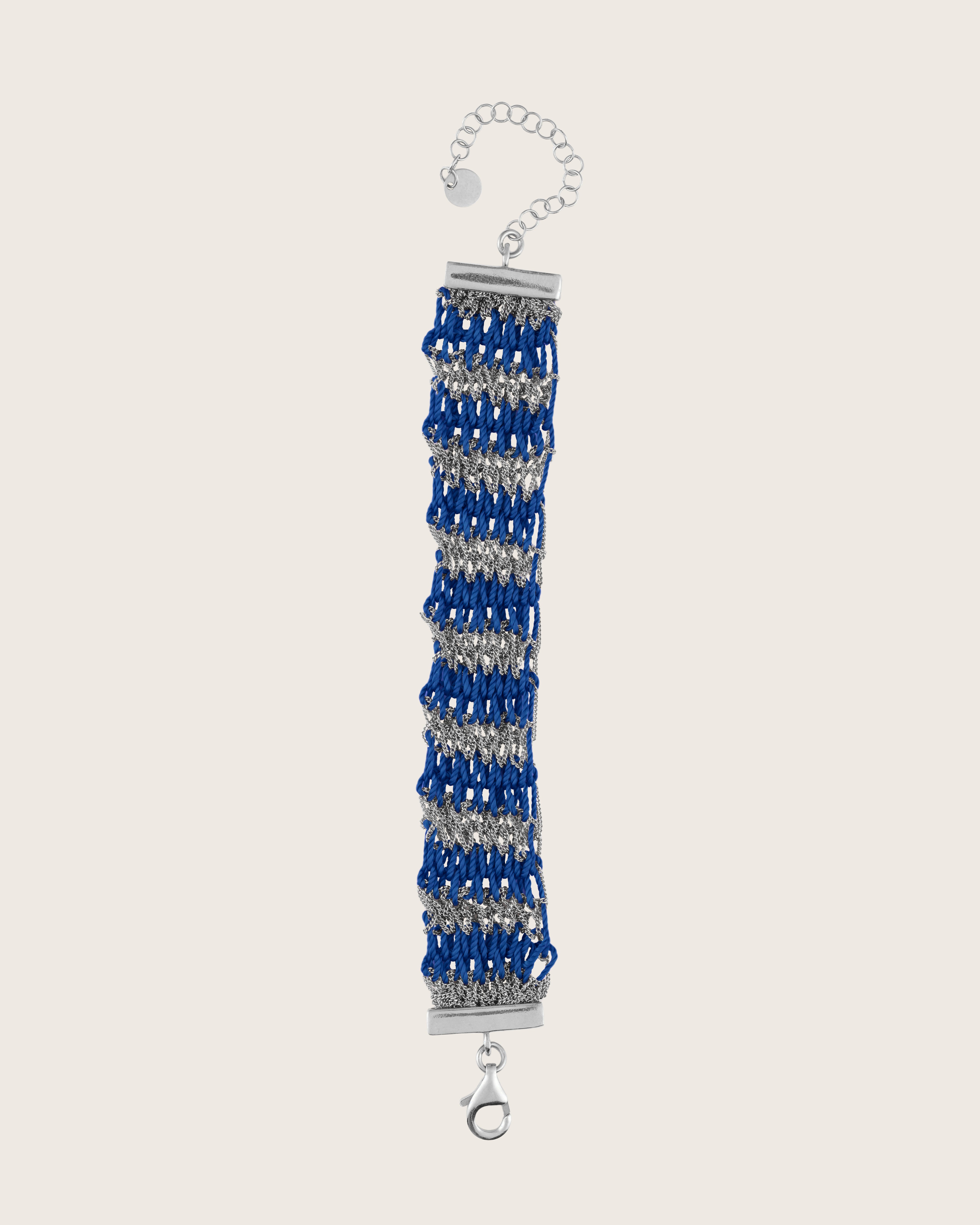 Filato Woven Cord Bracelet