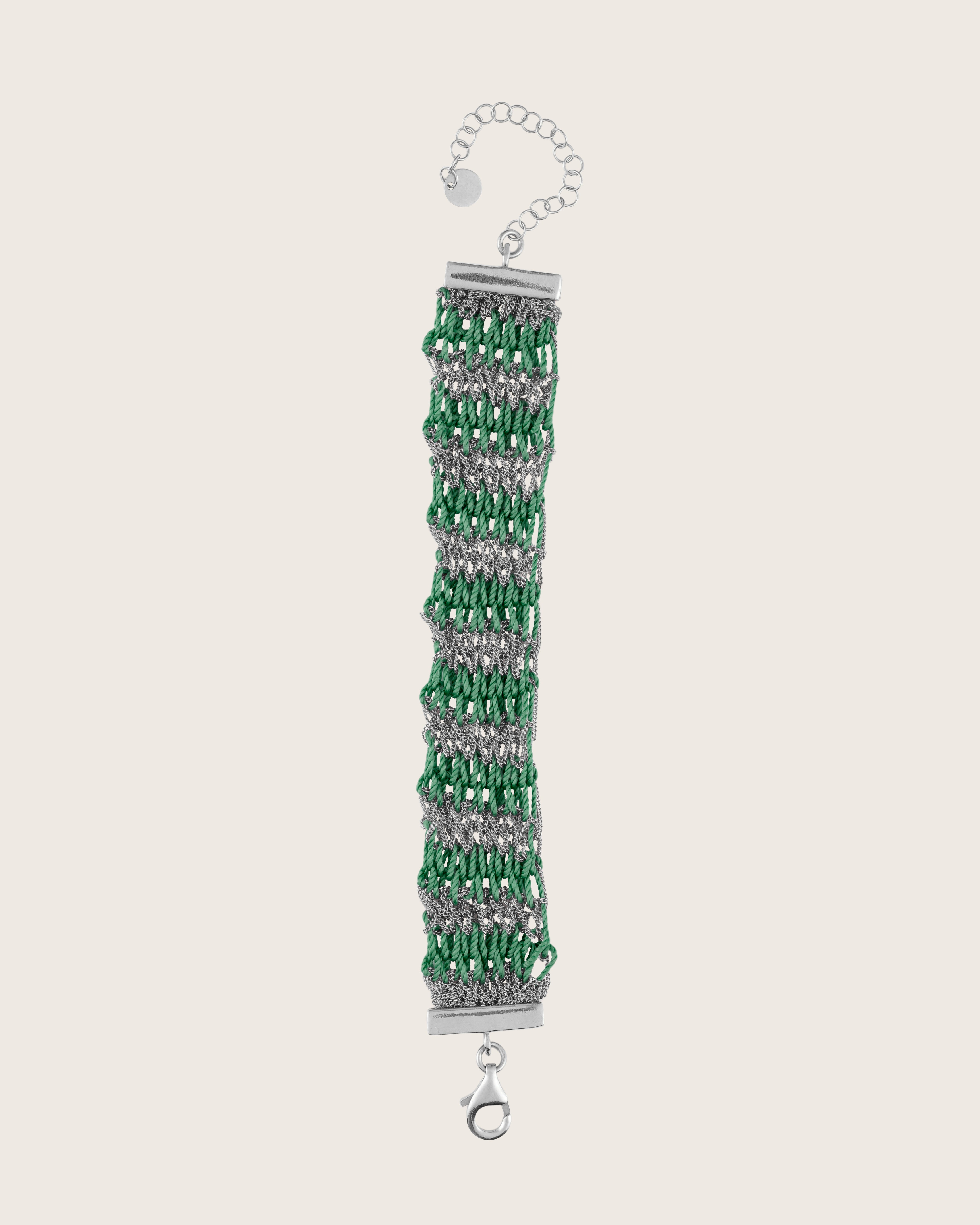 Filato Woven Cord Bracelet
