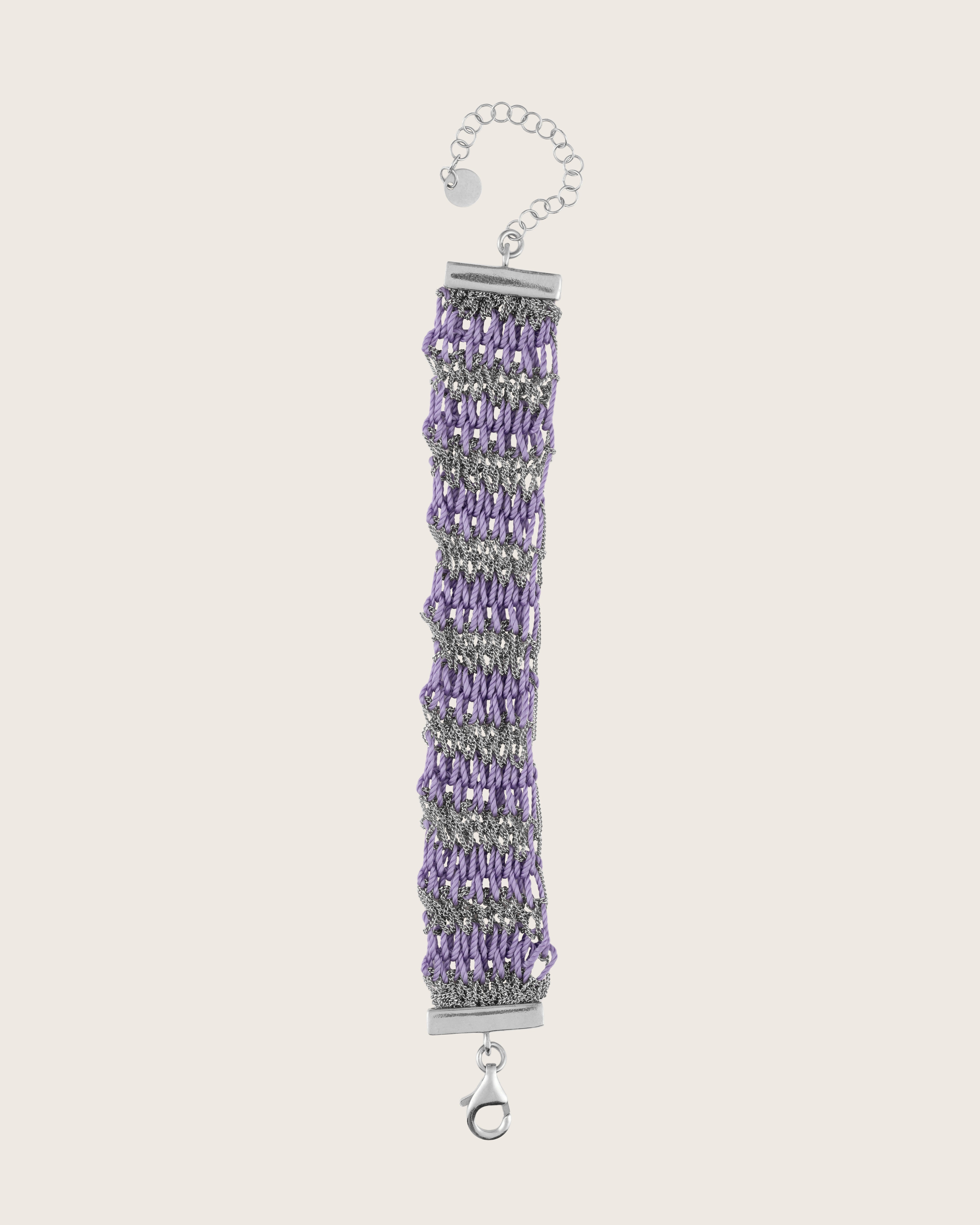 Filato Woven Cord Bracelet