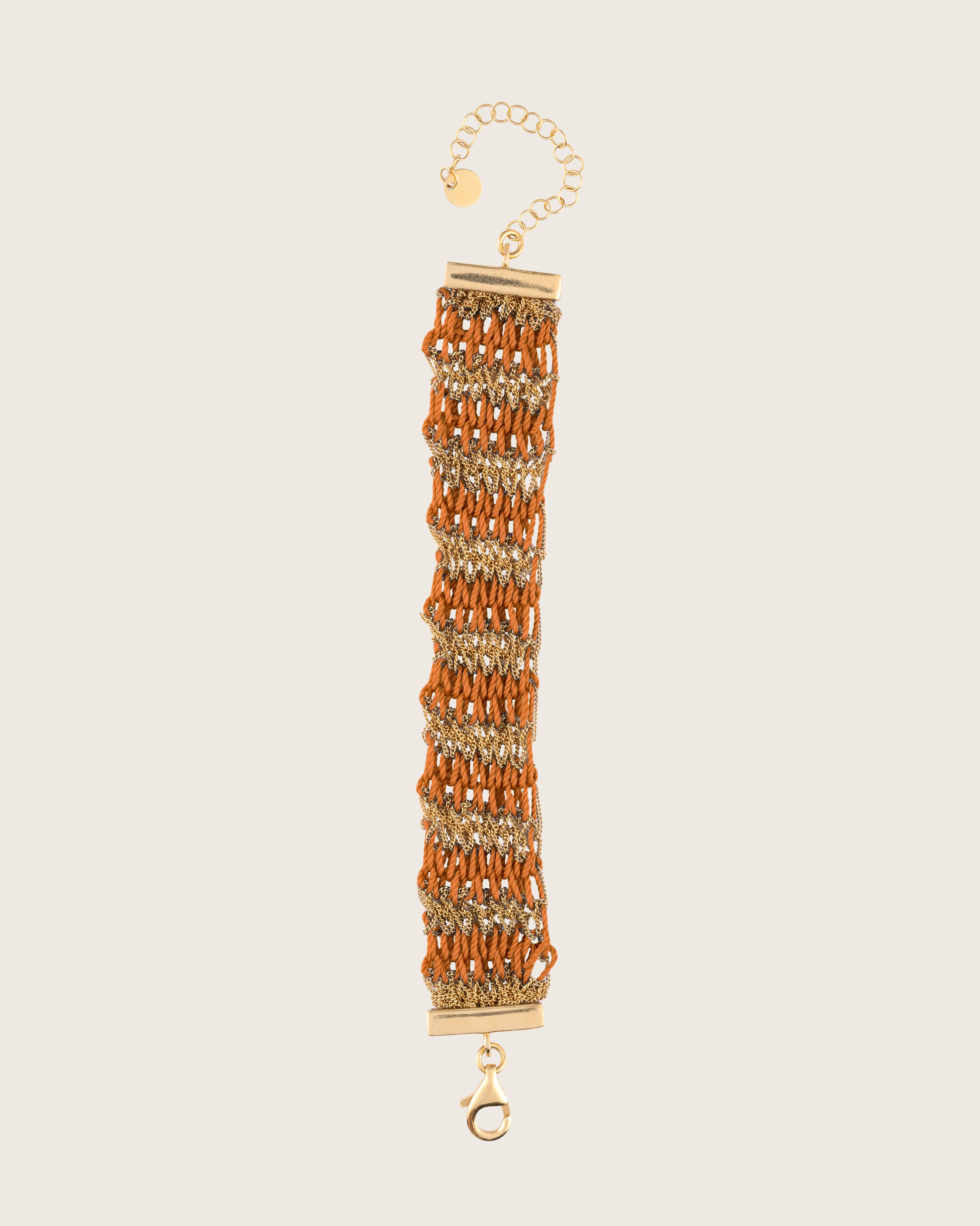 Filato Woven Cord Bracelet