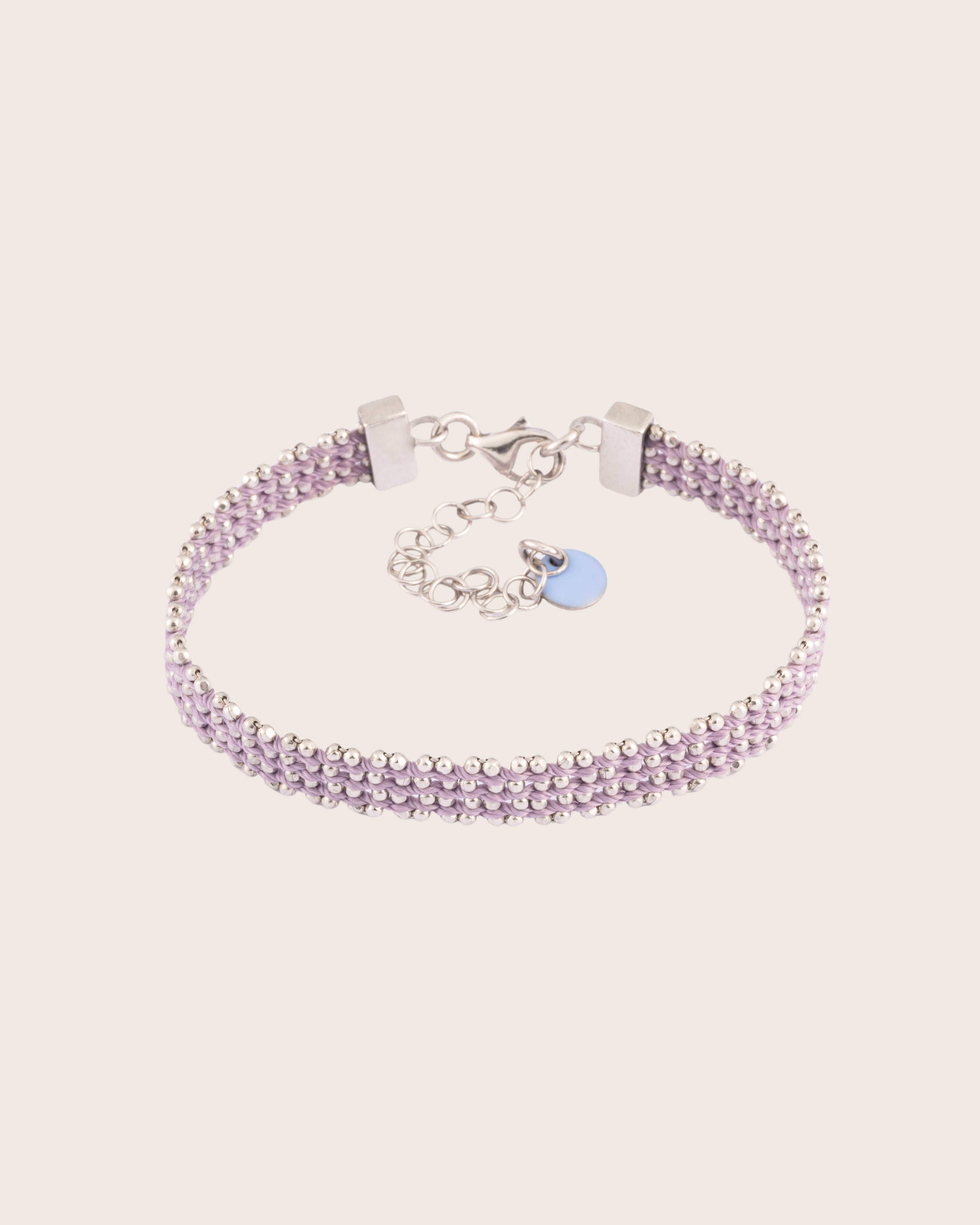 Filato Kugel Stoffarmband