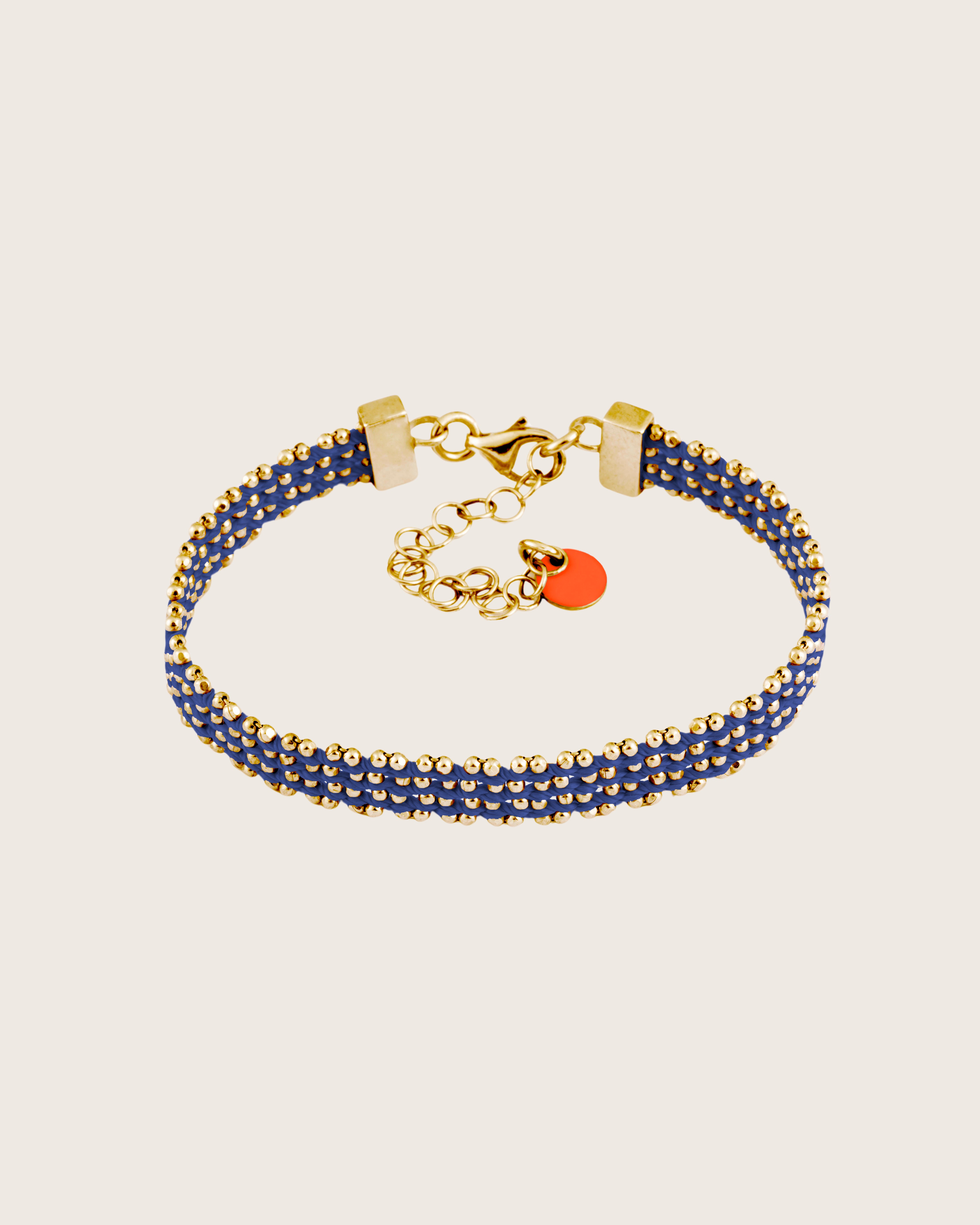 Filato Kugel Stoffarmband