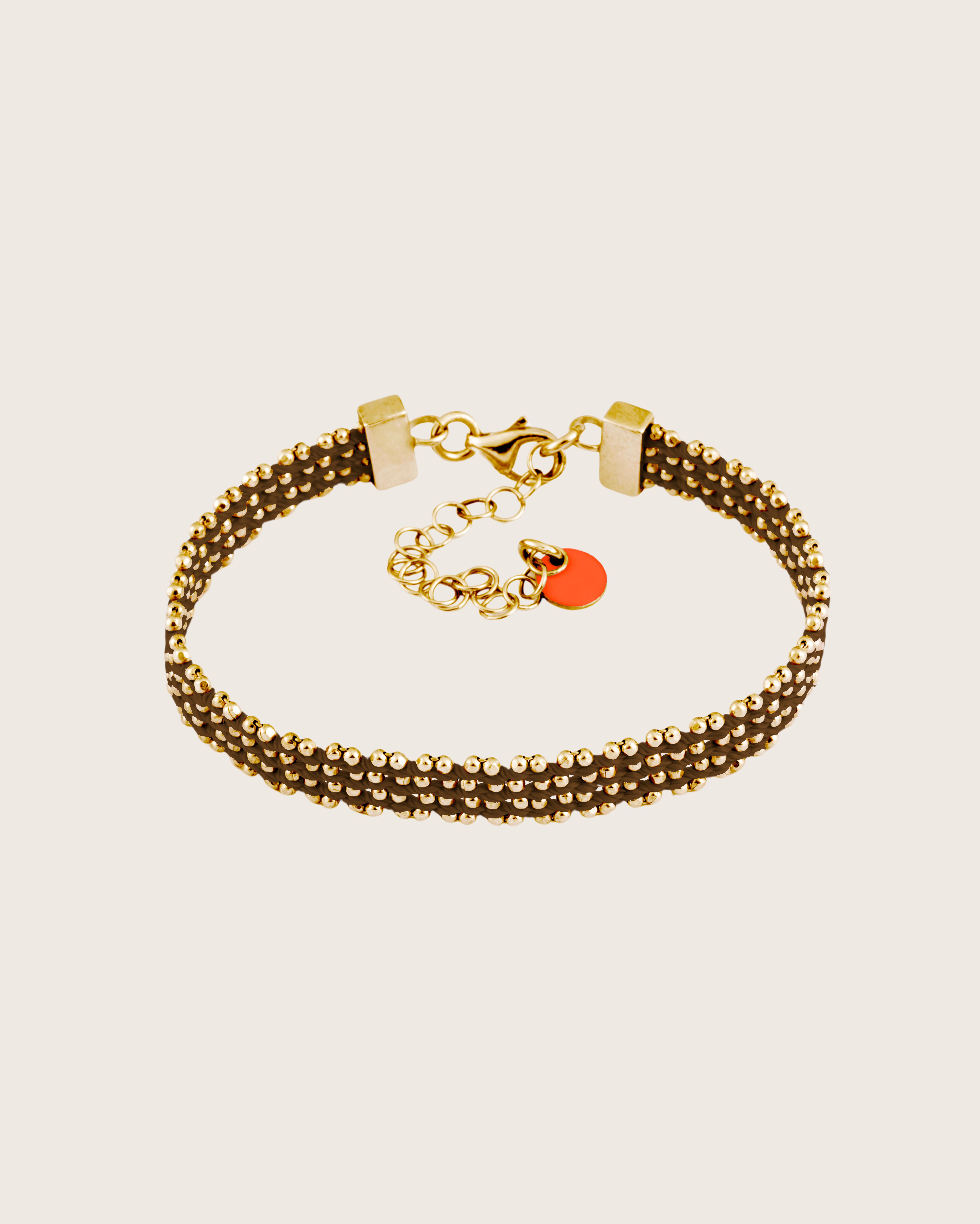 Filato Kugel Stoffarmband