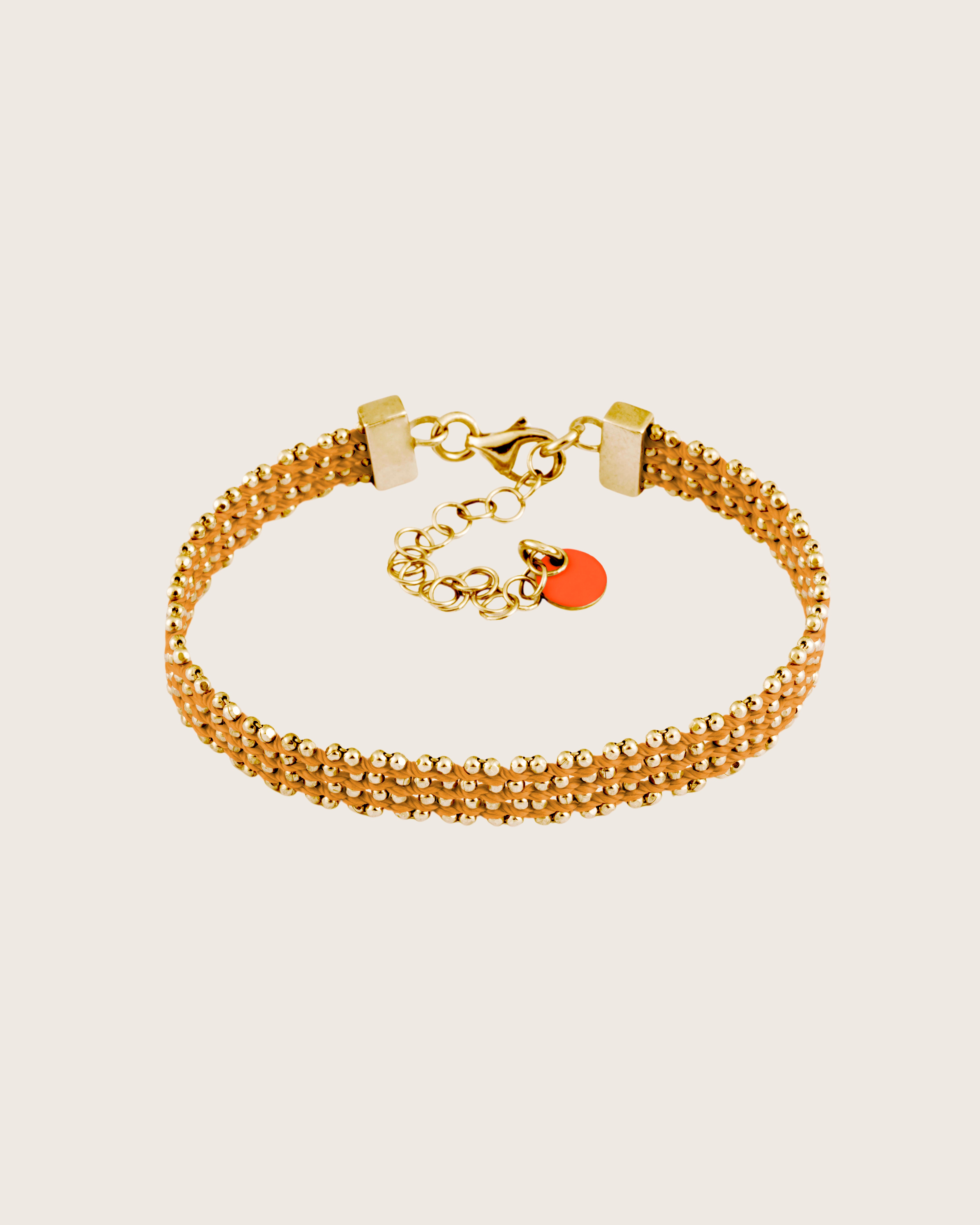 Filato Kugel Stoffarmband
