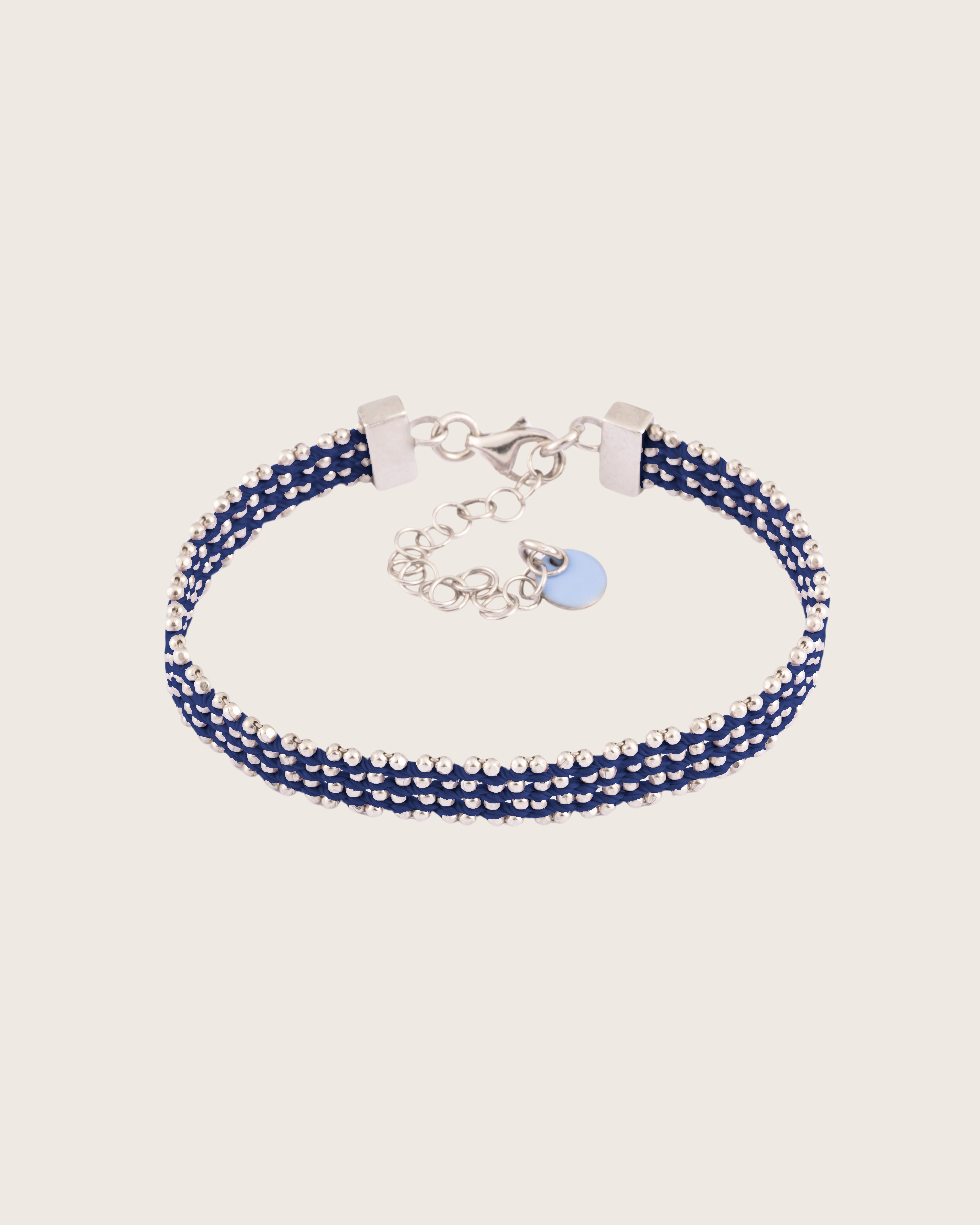 Filato Kugel Stoffarmband