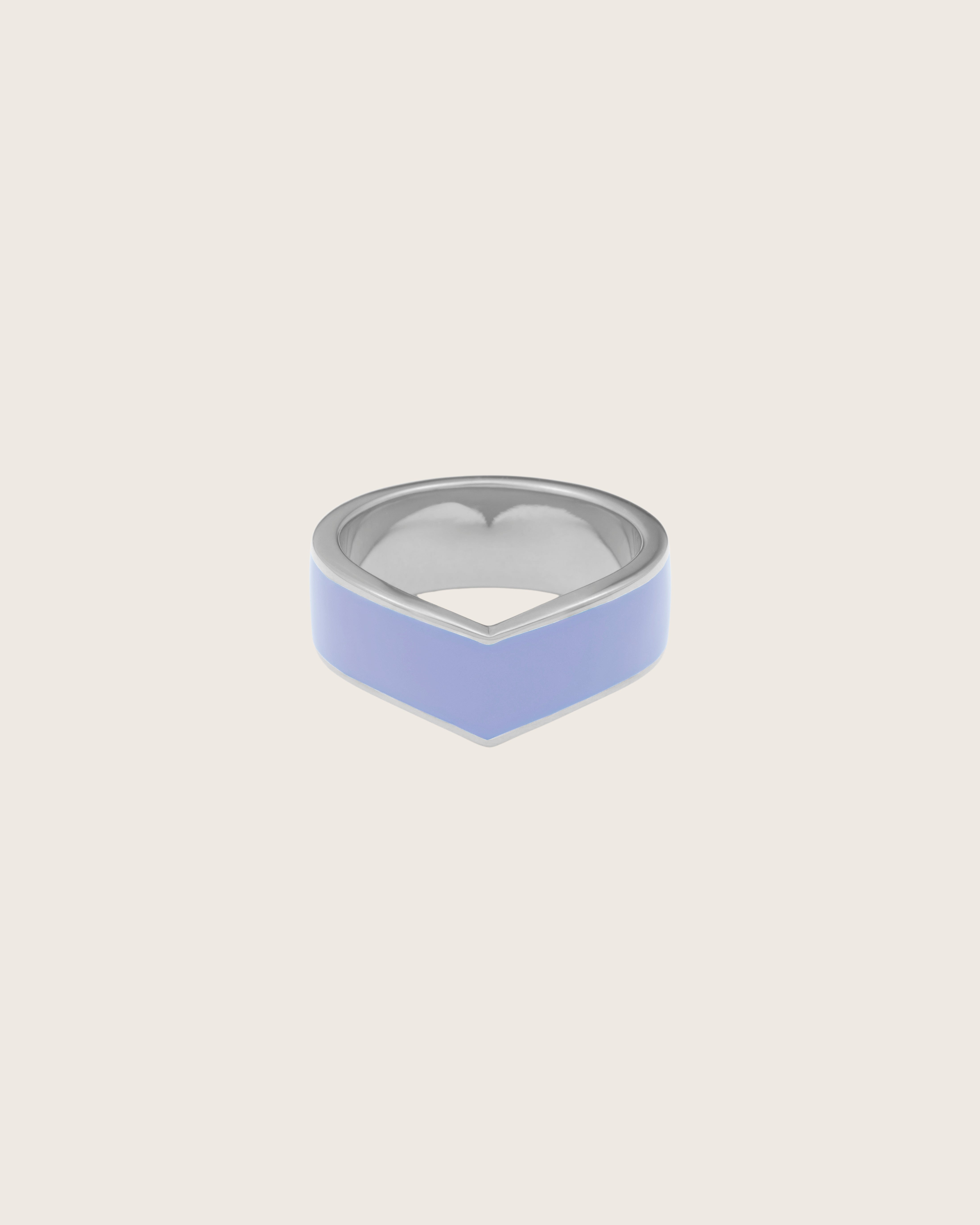 Chevron Ring