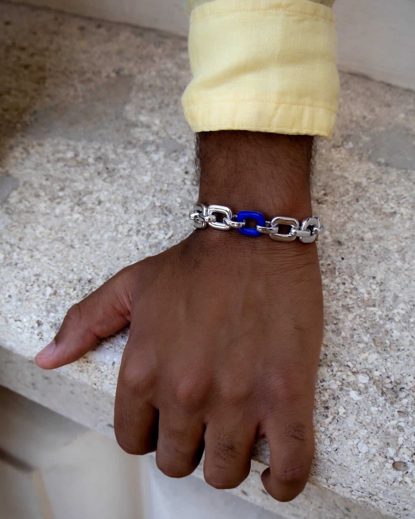 Carré Flip Armband