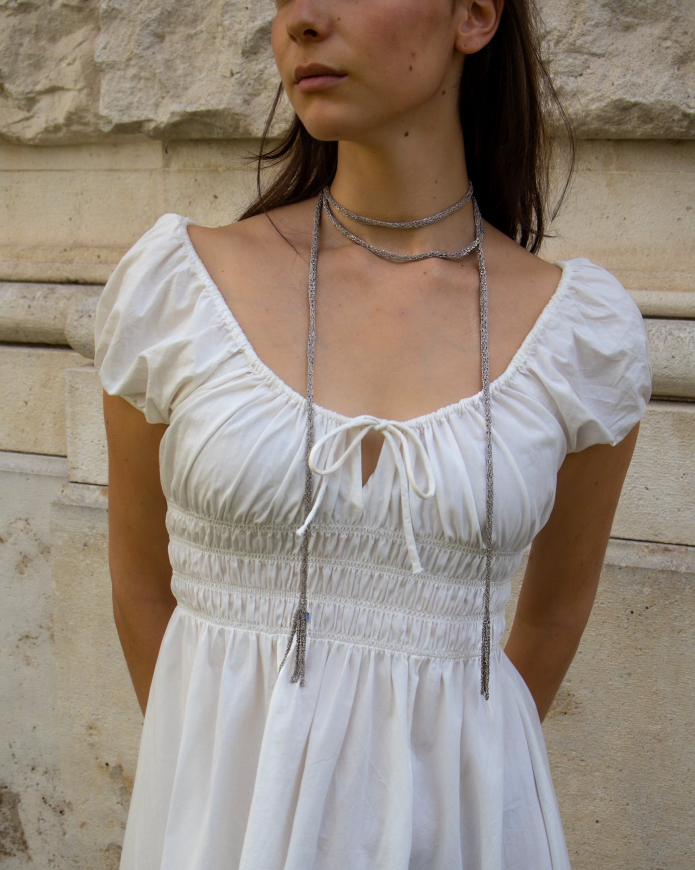 Filato Eterno Collier