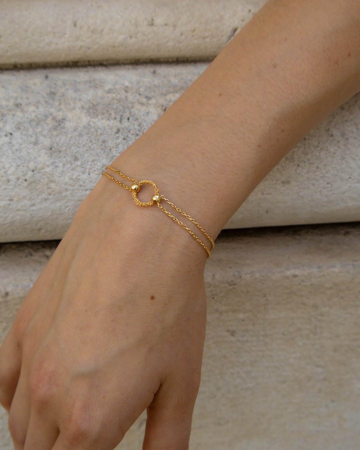 Filato Tondo Armband