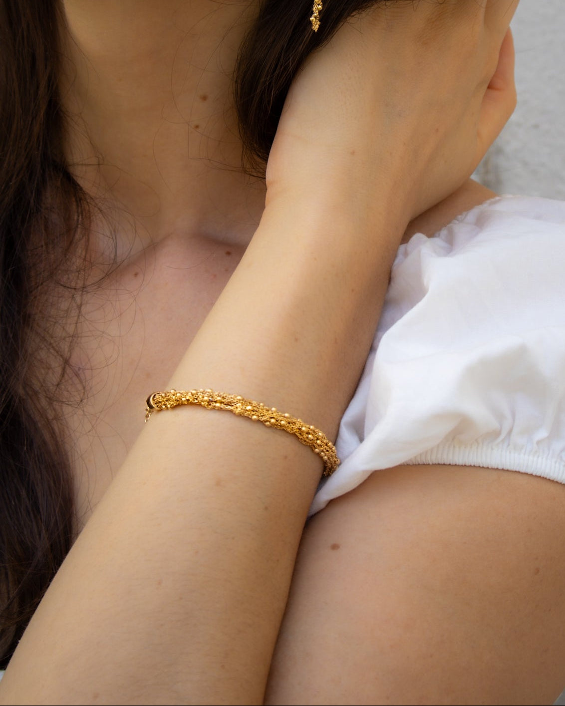 Filato Armband Groß
