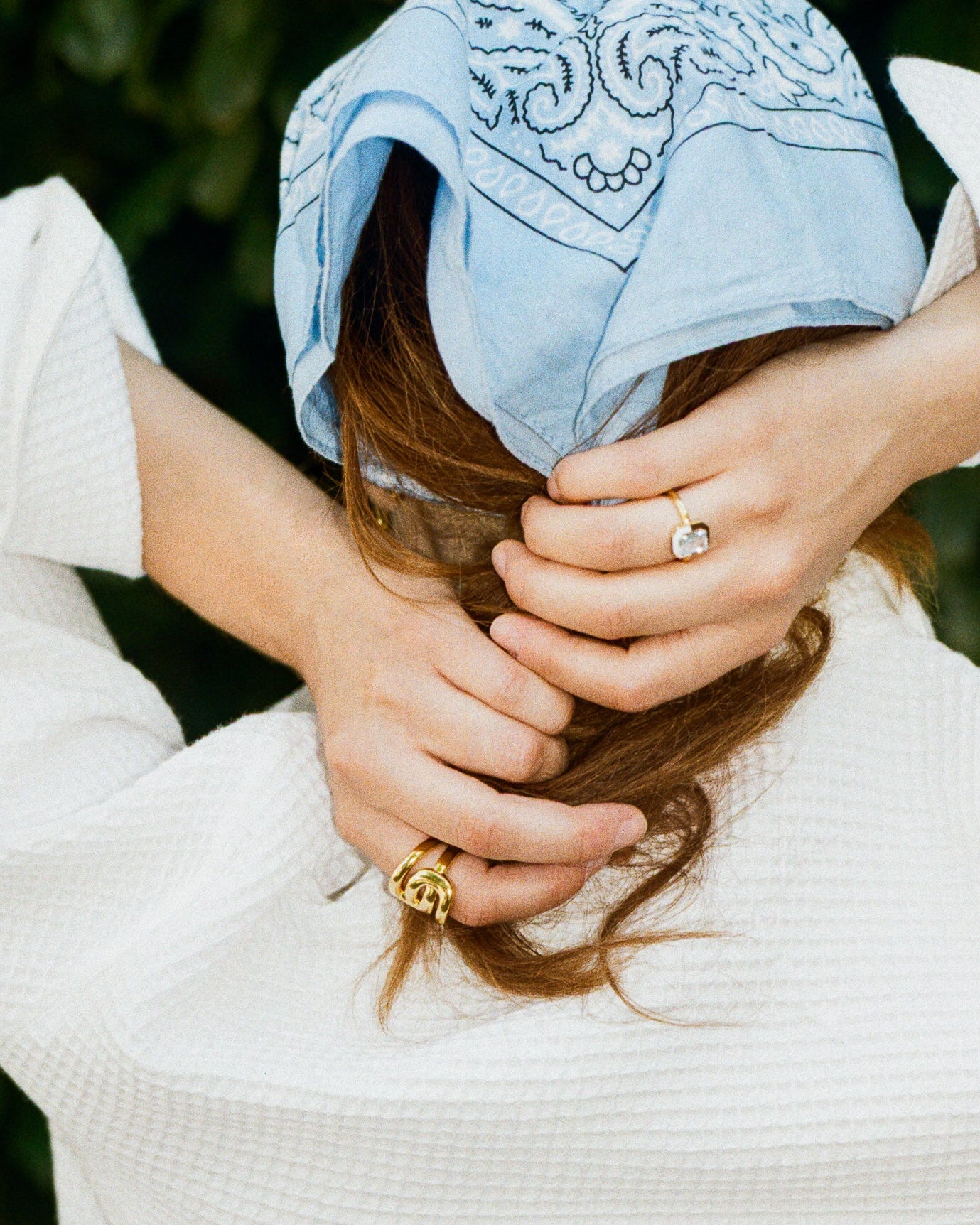 Chunky Loop Ring