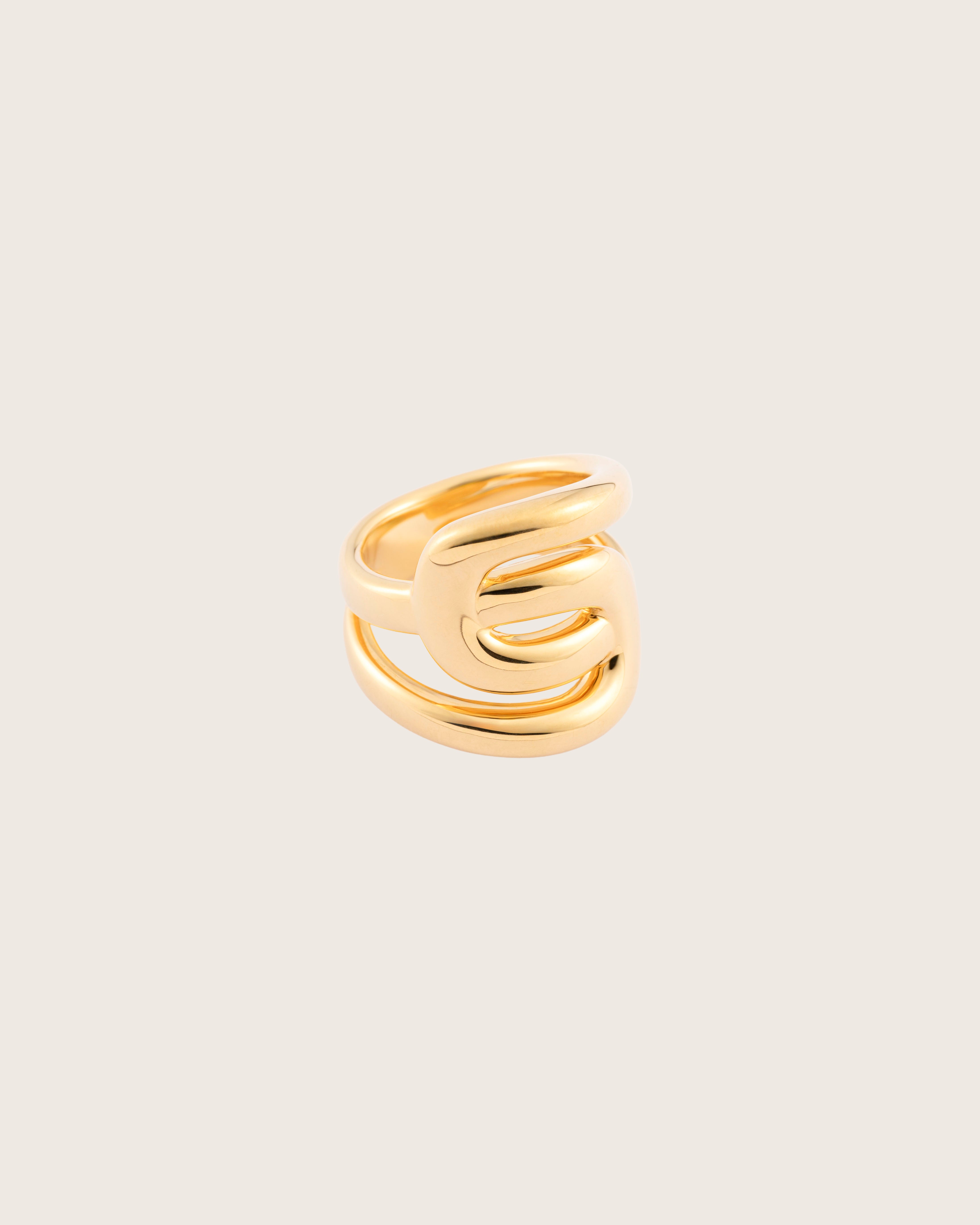 Chunky Loop Ring