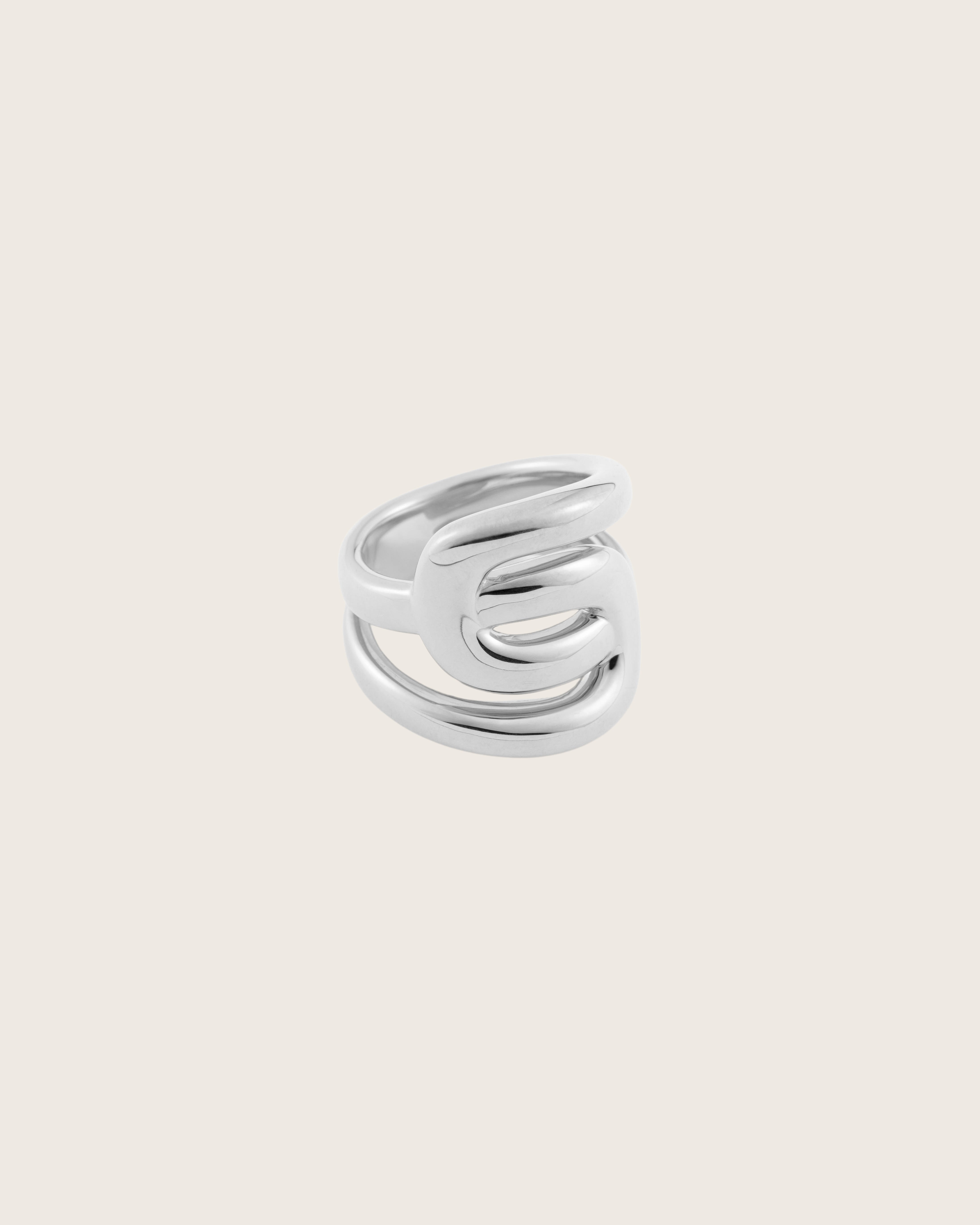 Chunky Loop Ring