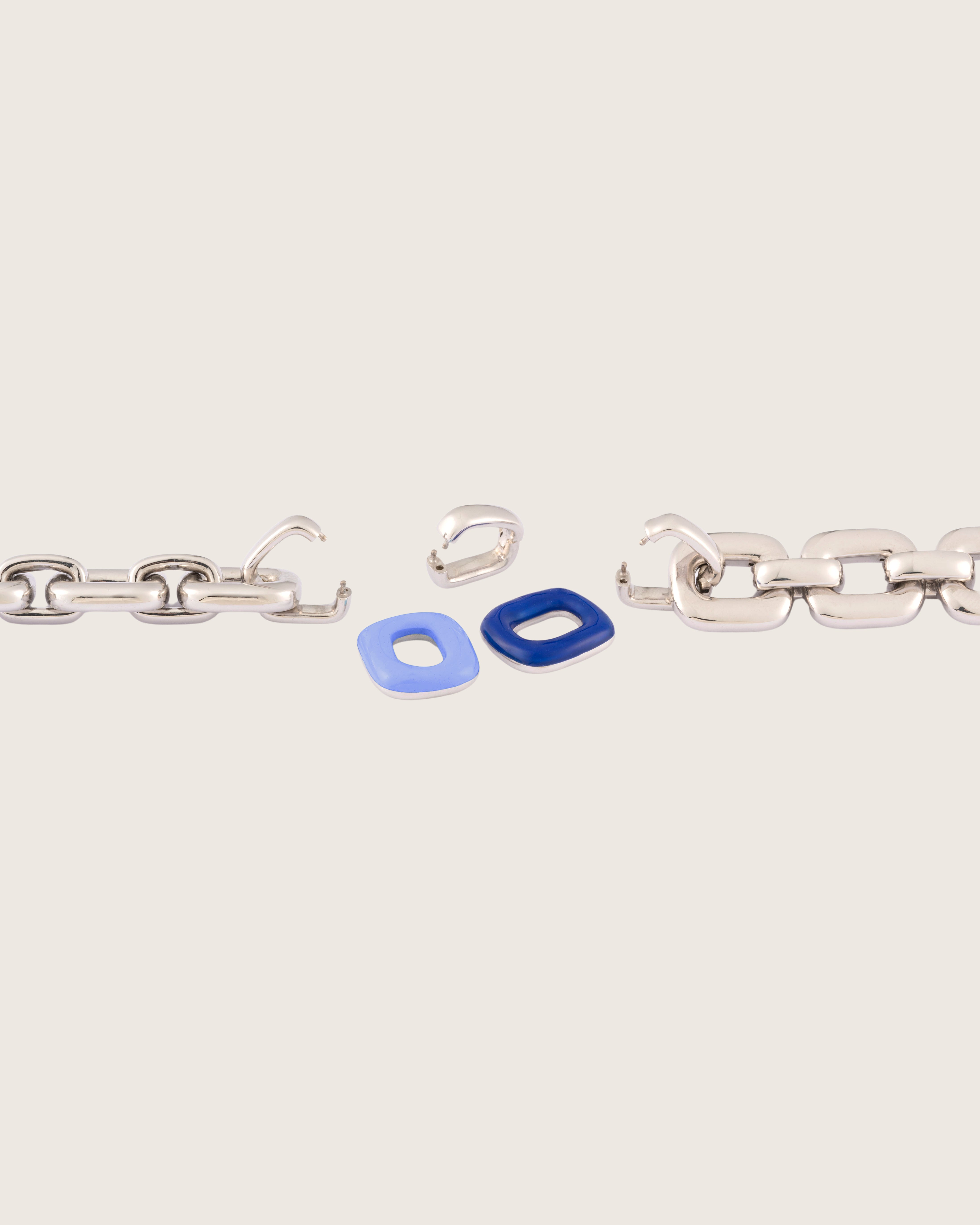 Carré Flip Armband